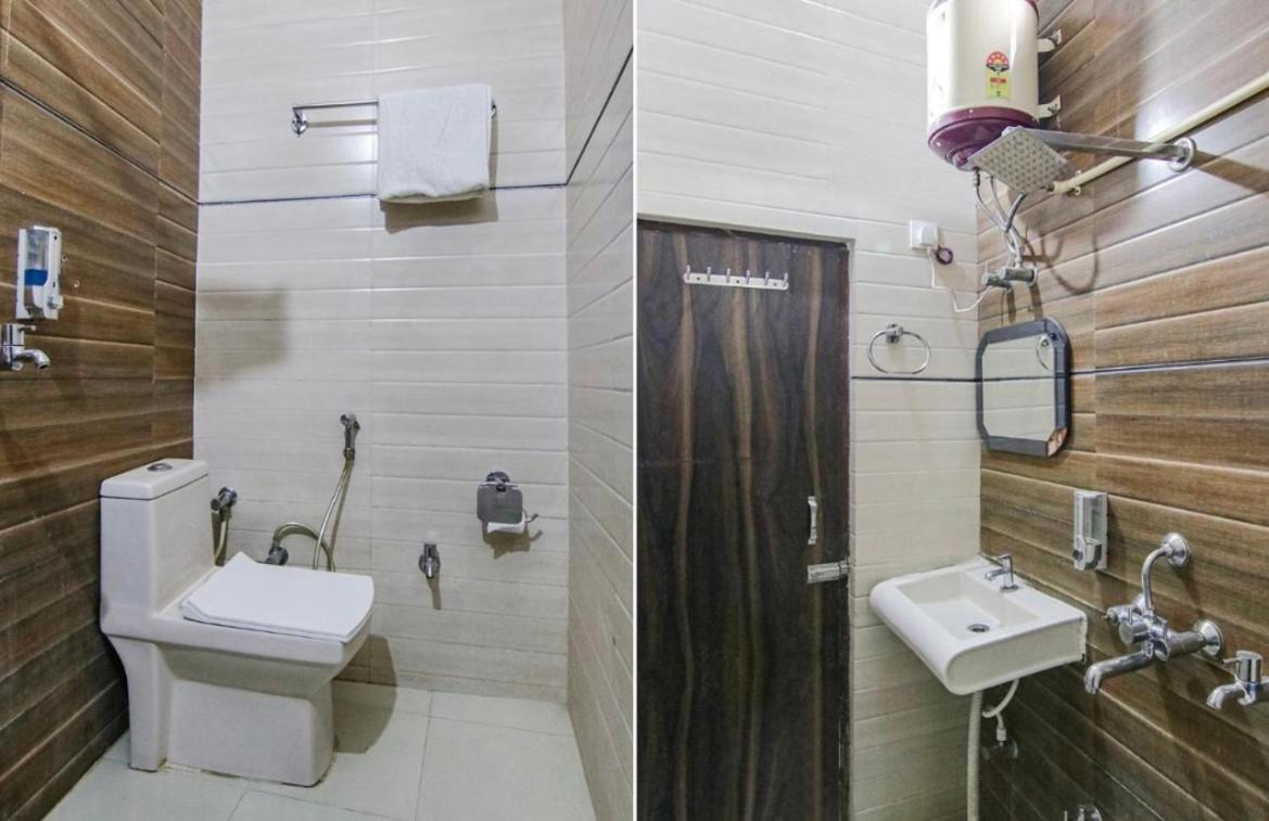 The For You Hotel & Restaurant Рішикеш Екстер'єр фото